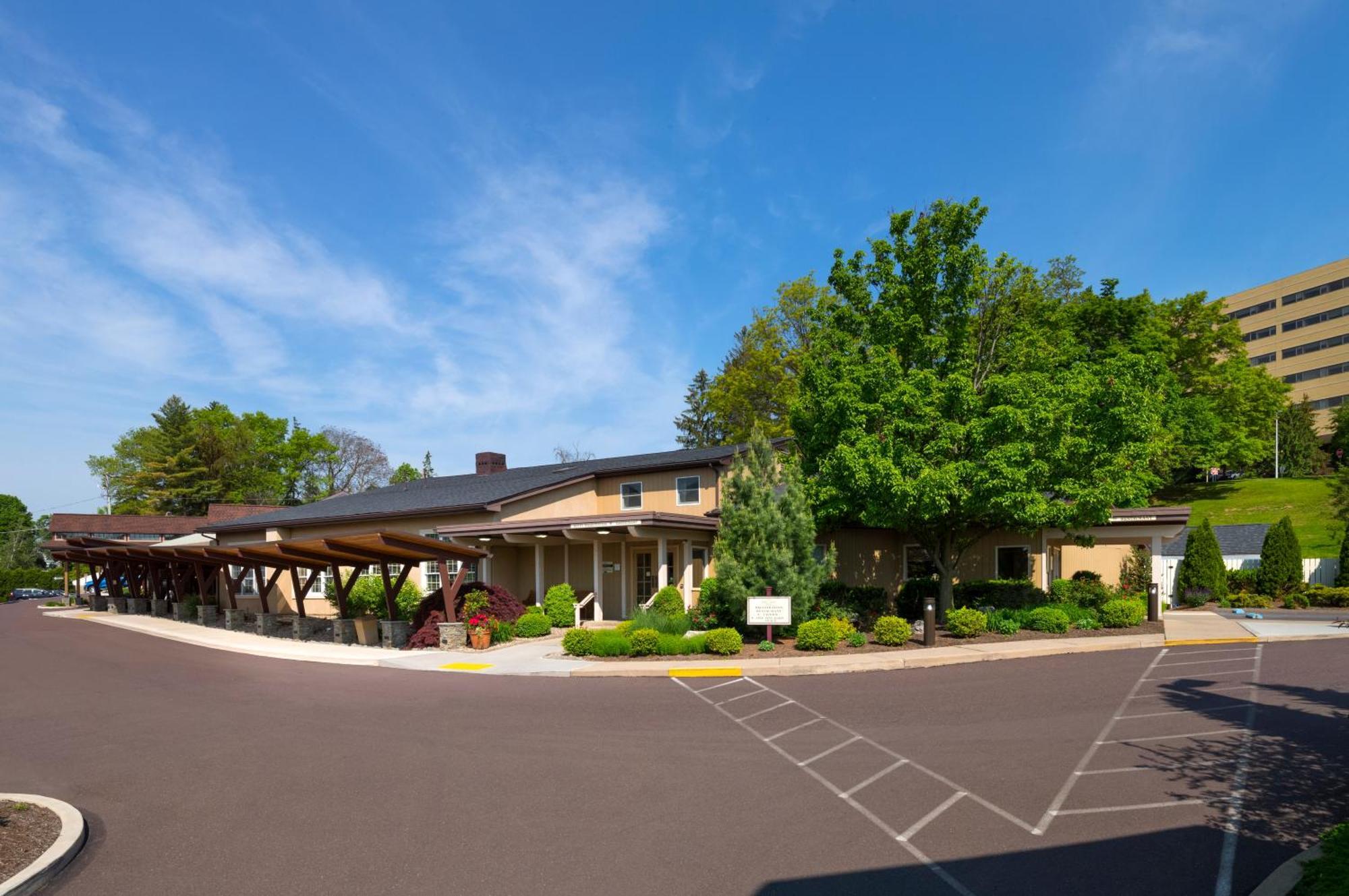 Pine Barn Inn Danville Kültér fotó