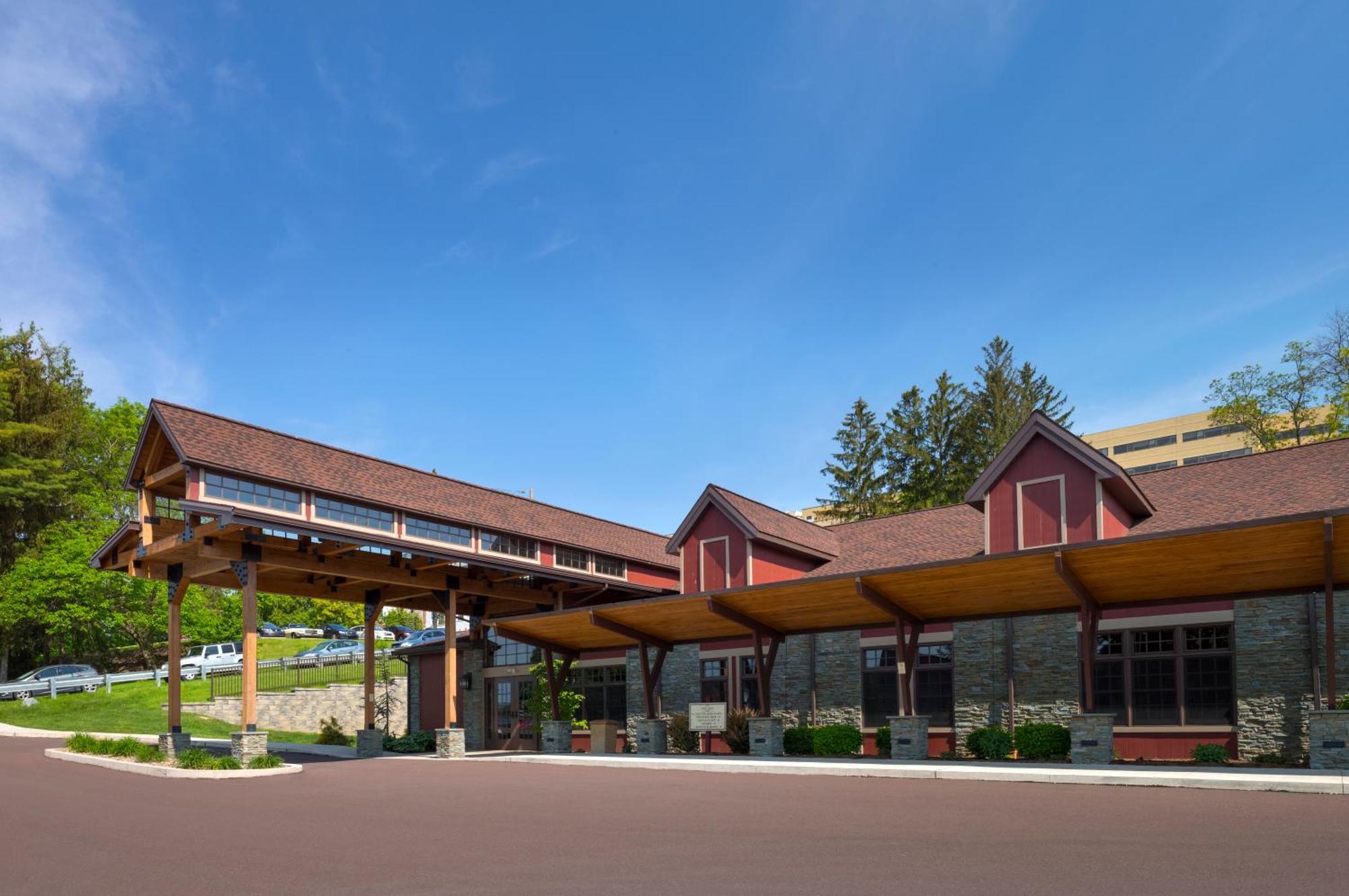 Pine Barn Inn Danville Kültér fotó